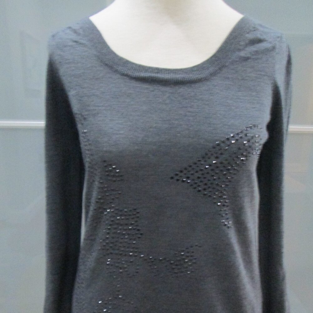 Comptoir Des Cotonniers "Fileon" Embellished Wool